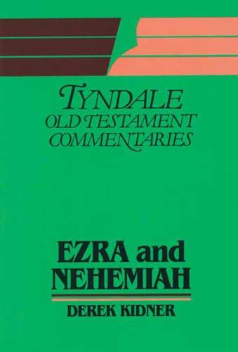 Ezra and Nehemiah (Tyndale Commentaries Series) Used Copy