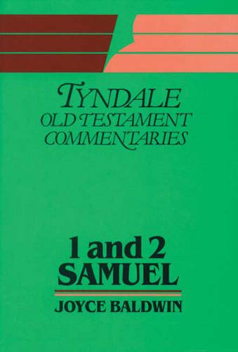 1 and 2 Samuel: Tyndale Old Testament Commentaries (Used Copy)