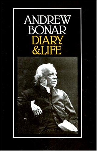 Andrew A. Bonar Diary and Life (Used Copy)