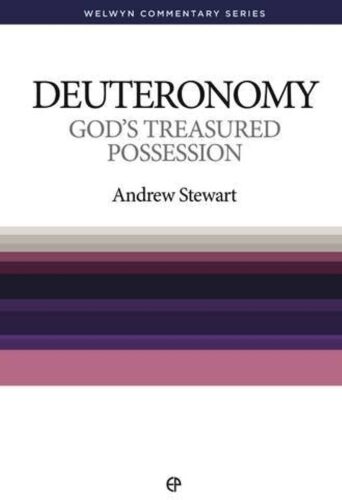 Deuteronomy (Used Copy)