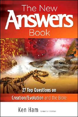 The New Answers Book (Used Copy)