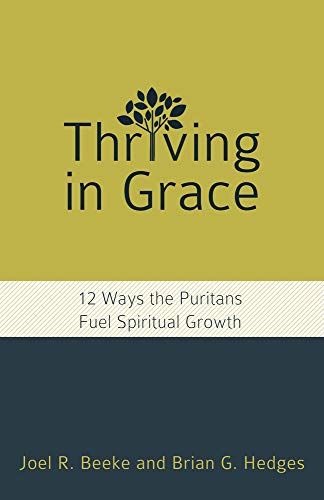 Thriving in Grace (Used Copy)