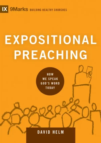 Expositional Preaching (Used Copy)