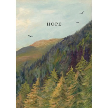 ESV SCRIPTURE NOTEBOOK HOPE