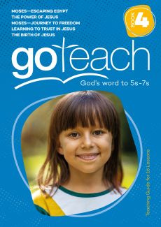 GO TEACH  PRIMARIES. 5-7  GO TEACH book 6