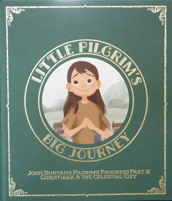 Little Pilgrim’s Big Journey Vol 2