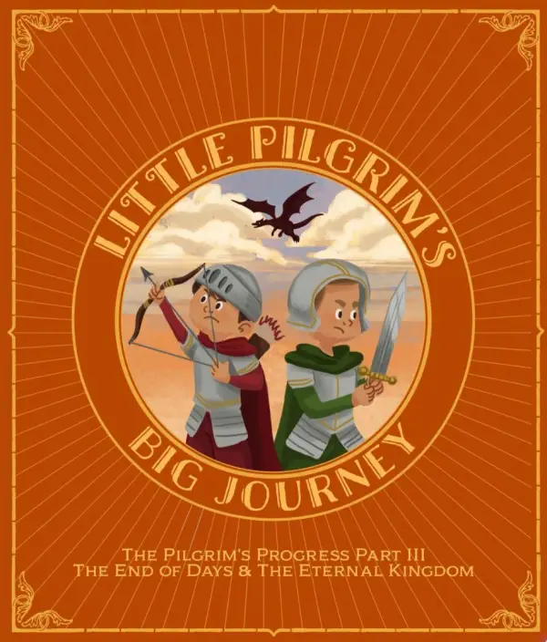 Little Pilgrim’s Big Journey Vol 3