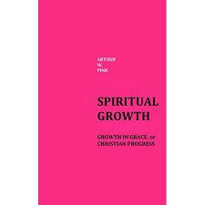 Spiritual Growth: Growth in Grace or Christian Progress (Used Copy)