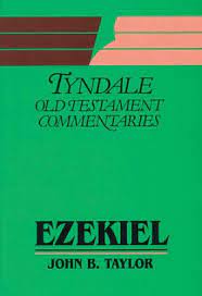Ezekiel: Tyndale Old Testament Commentaries (Used Copy)