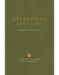Spiritual Boot Camp (Used Copy)