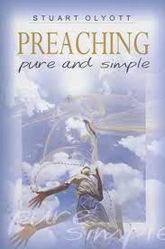 Preaching – Pure and Simple (Used Copy)