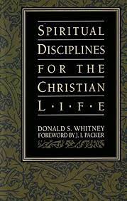 Spiritual Disciplines for the Christian Life (Used Copy)