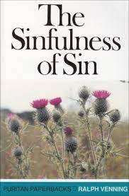 The Sinfulness of Sin (Puritan Paperbacks) (Used Copy)