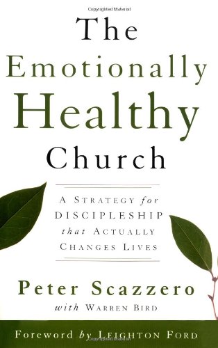 The Emotionally Healthy Church (Used Copy)