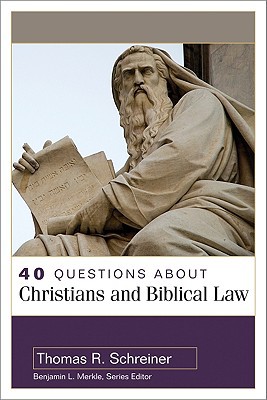 40 questions about Christians and Biblical Law (Used Copy)