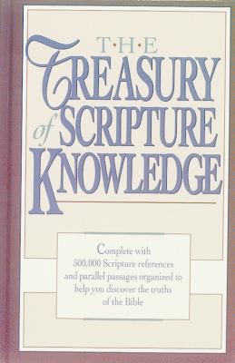 The Treasury of Scripture Knowledge (Used Copy)