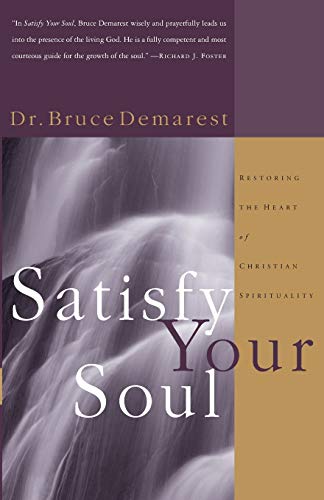 Satisfy Your Soul: Restoring the Heart of Christian Spirituality (Used Copy)