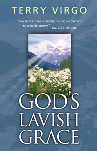 God’s Lavish Grace (Used Copy)