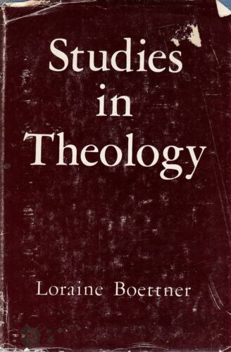 Studies in Theology (Used Copy)