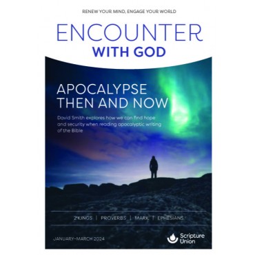 Encounter with God 2024 Annual Subscription (COLLECT ONLY)