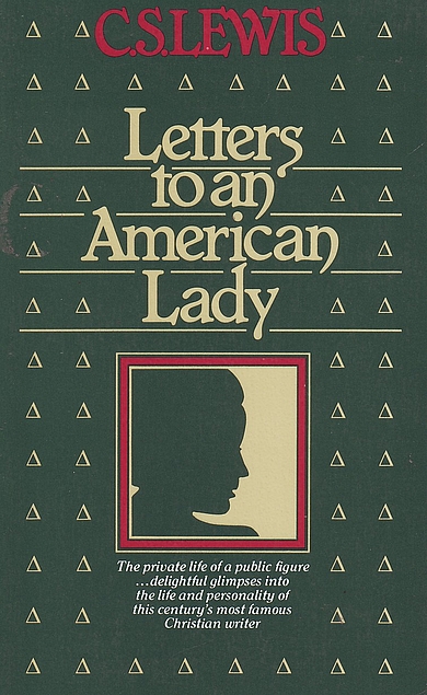 Letters to an American Lady (Used Copy)
