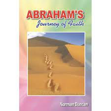 Abraham’s Journey of Faith (Used Copy)