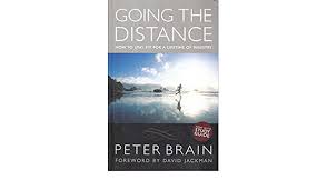 Going the Distance: How to Stay Fit for a Lifetime of Ministry (Used Copy)