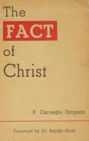 The Fact of Christ (Used Copy)