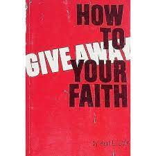 How to Give Away Your Faith (Used Copy)