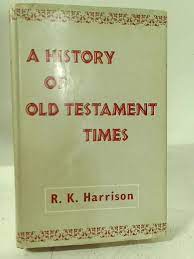 A History of Old Testament Times (Used Copy)