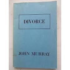 Divorce (Used Copy)