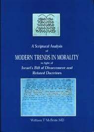 Modern Trends in Morality (Used Copy)
