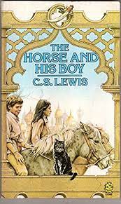 The Horse and his Boy: The Chronicles of Narnia, No. 3 (Used Copy)
