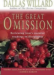 The Great Omission (Used Copy)
