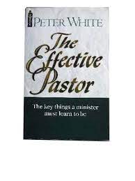 The Effective Pastor (Used Copy)