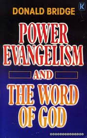 Power Evangelism and the Word of God (Used Copy)