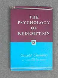 The Psychology of Redemption (Used Copy)