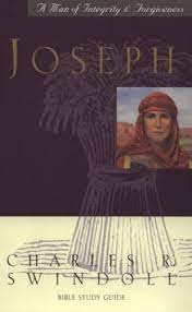 Joseph…a Man of Integrity & Forgiveness (Bible Study) (Used Copy)