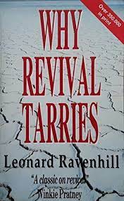 Why Revival Tarries (Used Copy)