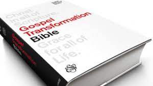 Gospel Transformation Bible (Used Copy)