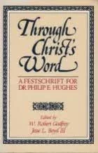 Through Christ’s Word (Used Copy)