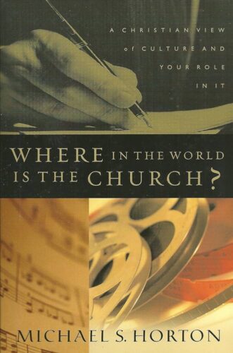Where in the World is the Church (Used Copy)