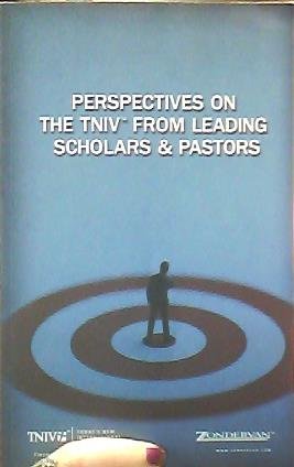 Perspectives on The TNIV From Leading Scholars & Pastors (Used Copy)