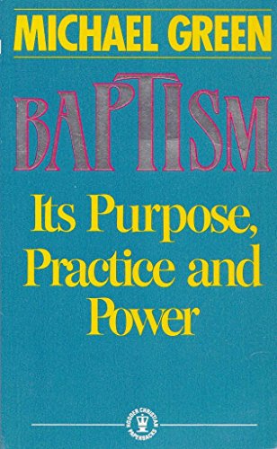 Baptism (Used Copy)