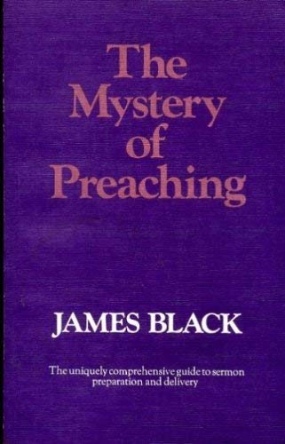 The Mystery of Preaching (Used Copy)
