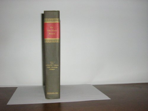 The Ante-Nicene Fathers, Volume 5: The Writings of the Fathers Down to A.D. 325 (Used Copy