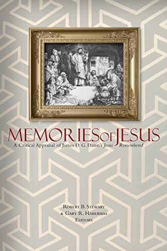 Memories of Jesus (Used Copy)
