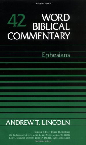 Ephesians (Used Copy)