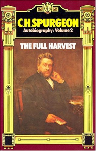 C H Spurgeon – The Full Harvest (Used Copy)