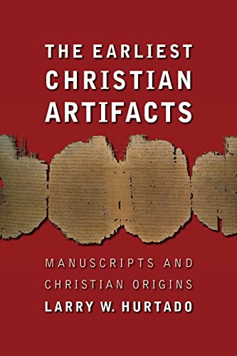The Earliest Christian Artifacts (Used Copy)